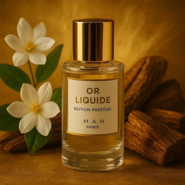 Or Liquide – MAH Parfum