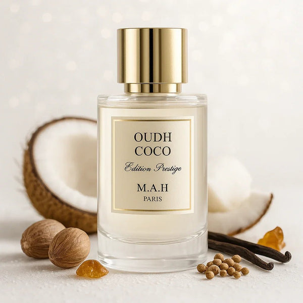 Oudh Coco – MAH Parfum