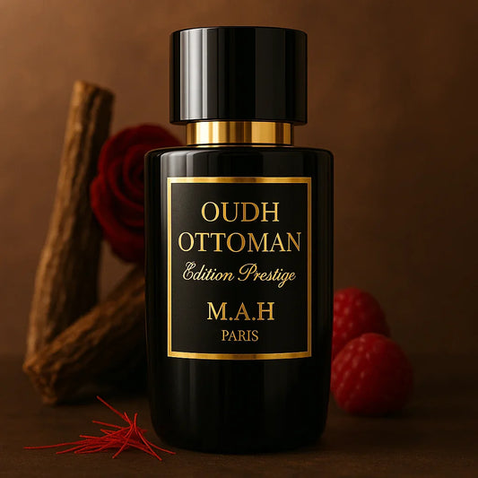 Oudh Ottoman – MAH Parfum