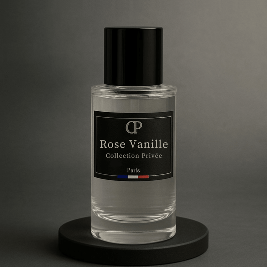 Rose Vanille - Maison Mirha - Maison Mirha