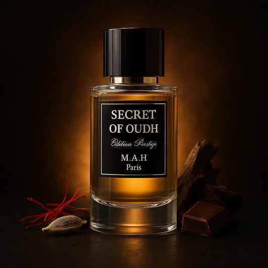 Secret of Oudh – MAH Parfum