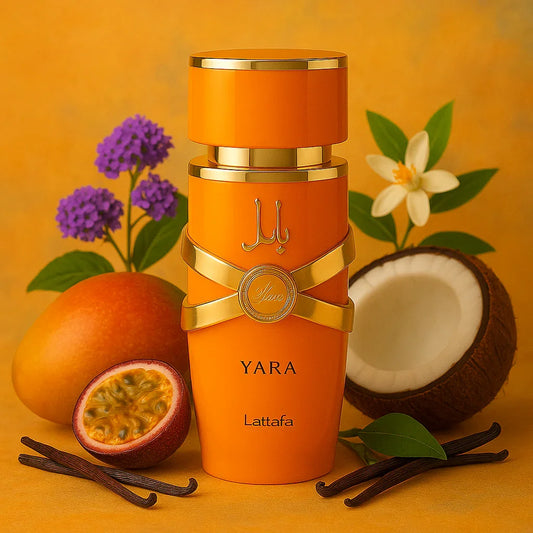Yara Orange - Lattafa