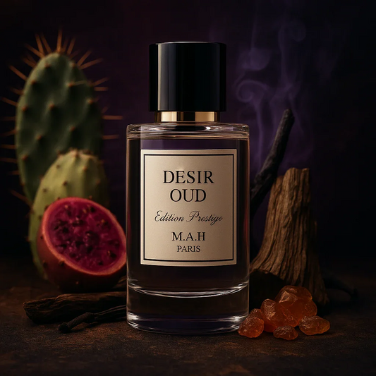 Desire Oud – MAH Parfum
