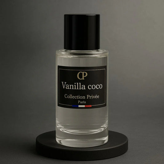 Vanilla coco - Maison Mirha