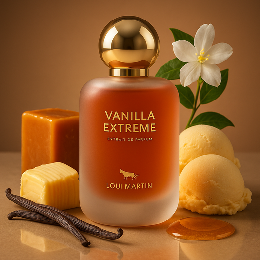 Vanilla Extreme – Loui Martin